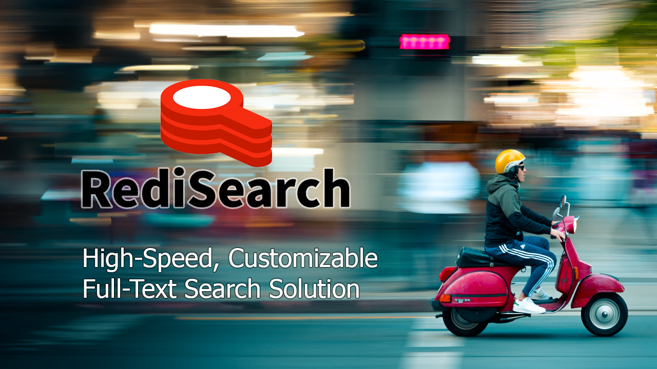 RediSearch: My autocomplete hero